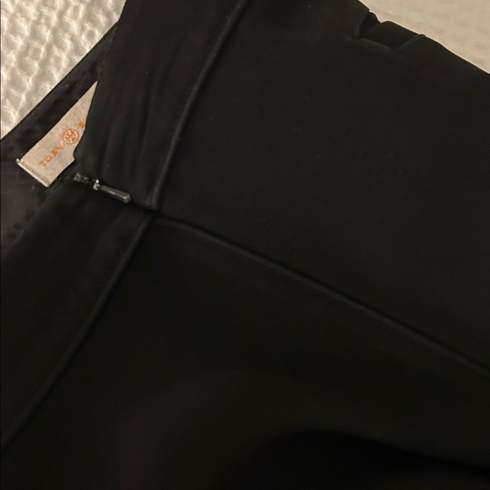 Tory Burch Black Pants - Picture 3 of 6